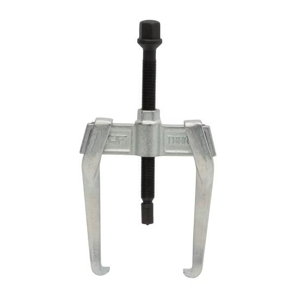 Многофункционалната SKF двустранна скоба TMMR 60F е проектирана за вътрешно и външно издърпване на лагери и други компоненти, като зъбни колела и ролки. Двете рамена на скобата могат да бъдат монтирани с „лапите“ обърнати навътре или навън, което я прави универсален и основен инструмент за механични работилници.