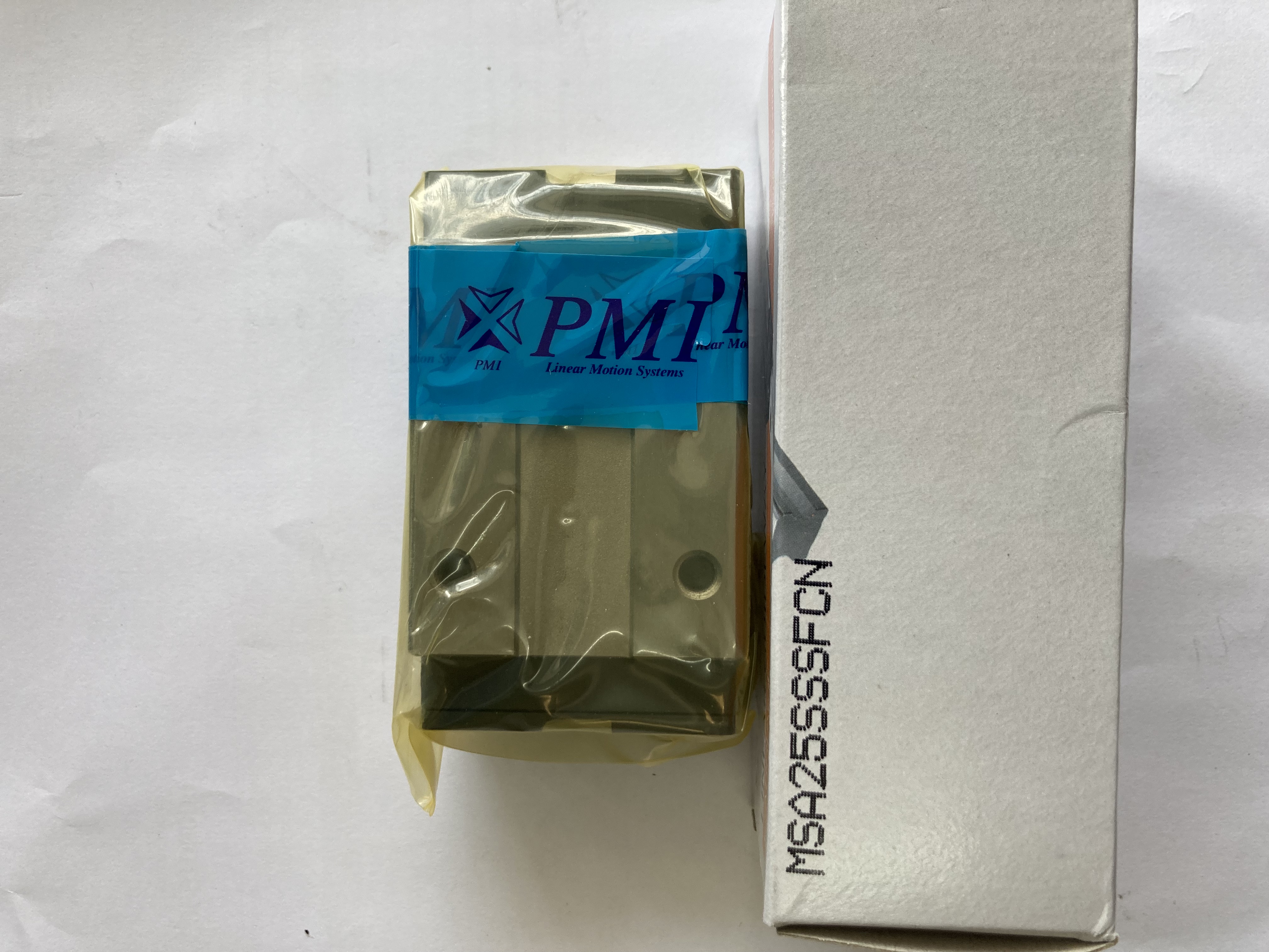 PMI MSA 25SSS FCN